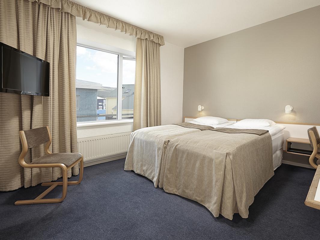 Hotel Nordurland By Keahotels آكيورِيْري المظهر الخارجي الصورة