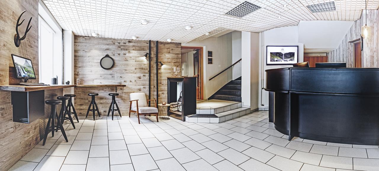 Hotel Nordurland By Keahotels آكيورِيْري المظهر الخارجي الصورة
