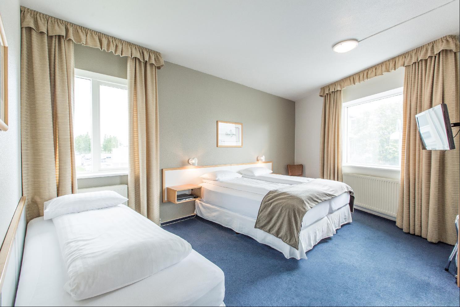 Hotel Nordurland By Keahotels آكيورِيْري المظهر الخارجي الصورة