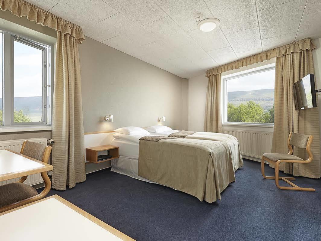 Hotel Nordurland By Keahotels آكيورِيْري المظهر الخارجي الصورة