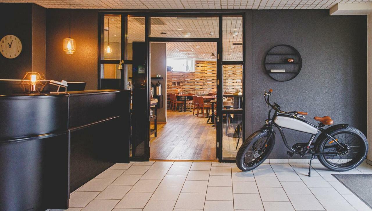 Hotel Nordurland By Keahotels آكيورِيْري المظهر الخارجي الصورة