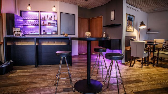 Hotel Nordurland By Keahotels آكيورِيْري المطعم الصورة