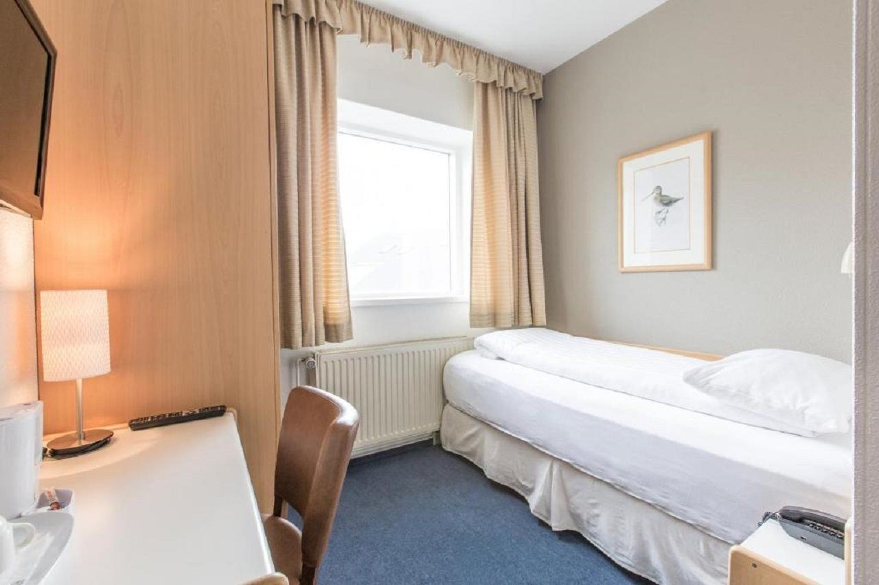 Hotel Nordurland By Keahotels آكيورِيْري المظهر الخارجي الصورة