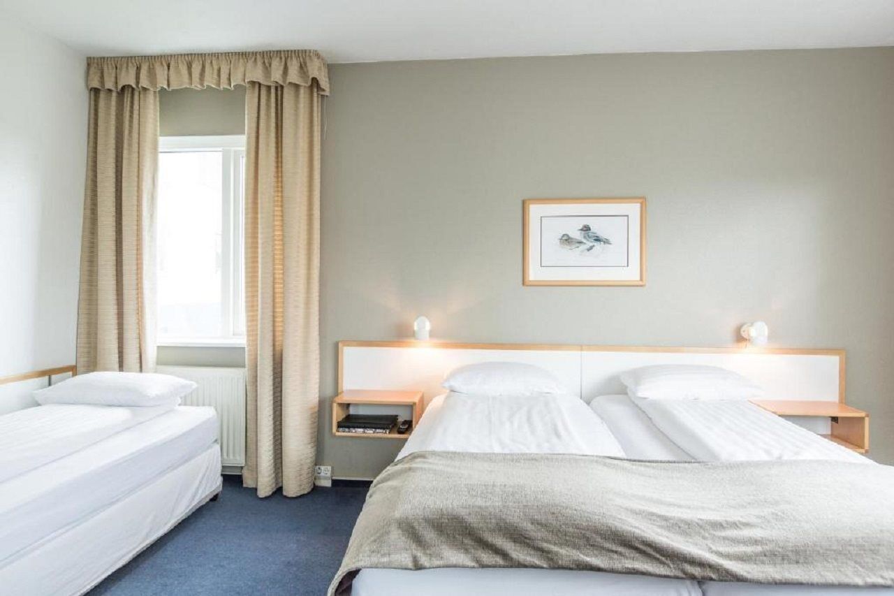 Hotel Nordurland By Keahotels آكيورِيْري المظهر الخارجي الصورة